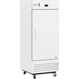 American Biotech Supply Standard Laboratory Refrigerator 12 Cu. Ft. Capacity Solid Door 