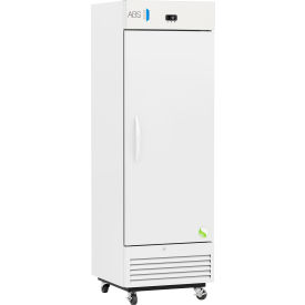 American Biotech Supply Standard Laboratory Refrigerator 16 Cu. Ft. Capacity Solid Door 
