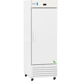 American Biotech Supply Standard Laboratory Refrigerator 23 Cu. Ft. Capacity Solid Door 