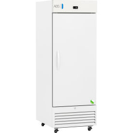 American Biotech Supply Standard Laboratory Refrigerator 26 Cu. Ft. Capacity Solid Door 
