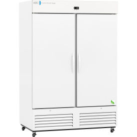 American Biotech Supply Standard Laboratory Refrigerator 49 Cu. Ft. Capacity Solid Door 