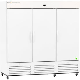 American Biotech Supply Standard Laboratory Refrigerator 72 Cu. Ft. Capacity Solid Door 