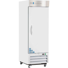 American Biotech CRT-ABT-HC-S23S ABS Upright Controlled Room Temperature Cabinet, 23 Cu.Ft., Solid Door image.
