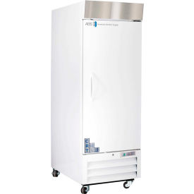 American Biotech CRT-ABT-HC-S26S ABS Upright Controlled Room Temperature Cabinet, 26 Cu.Ft., Solid Door image.