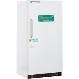 American Biotech FRF302WWW-0GP CorePoint Scientific General Purpose Flammable Storage Refrigerator/Freezer Combination, 30 Cu. Ft. image.
