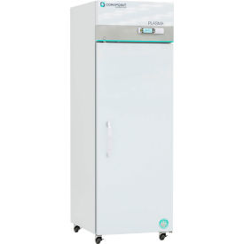 Corepoint Scientific Plasma Freezer w/  Solid Door, 23 Cu.Ft. Capacity, White