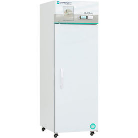 American Biotech NSBF231WSWCR-0 Corepoint™ Scientific Plasma Freezer w/ Chart Recorder & Solid Door, 23 Cu.Ft. Capacity, White image.