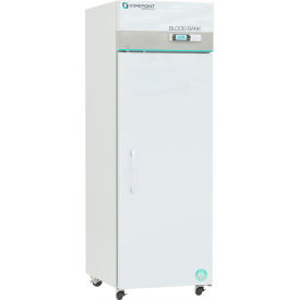 American Biotech NSBR231WSW-0 Corepoint™ Scientific Blood Bank Refrigerator, 23 Cu.Ft. Capacity, Solid Door image.