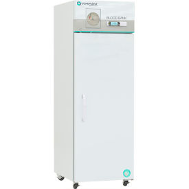 American Biotech NSBR231WSWCR-0 Corepoint™ Scientific Blood Bank Refrigerator w/ Chart Recorder, 23 Cu.Ft. Cap., Solid Door image.
