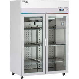 Temperature Test Chamber, Double Glass Door, 49 Cu. Ft. view 2