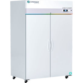American Biotech NSRI492WSW-0H CorePoint Scientific Humidity and Temperature Stability Chamber, Double Solid Door, 49 Cu. Ft. image.