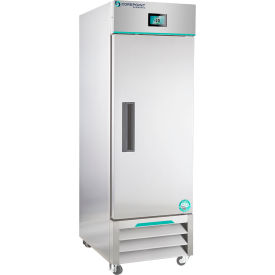 CorePoint Scientific White Diamond Laboratory Freezer 23 Cu. Ft. Stainless Steel 
