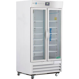 American Biotech PH-ABT-HC-36G ABS Premier Pharmacy/Vaccine Glass Door Refrigerator, 36 Cu. Ft. image.