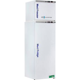American Biotech PH-ABT-HC-RFC12 ABS Premier Pharmacy/Vaccine Refrigerator & Freezer Combination, 12 Cu.Ft., 2 Solid Doors image.