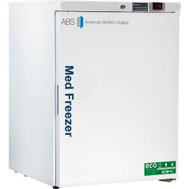 American Biotech PH-ABT-HC-UCFS-0520 ABS Premier Pharmacy Undercounter Freezer Freestanding (-20°C) 4 Cu. Ft. image.