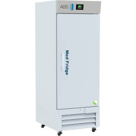American Biotech Supply Premier Pharmacy Upright Refrigerator, 26 Cu. Ft. Capacity, Solid Door American Biotech Supply Premier Pharmacy Upright Refrigerator, 26 Cu. Ft. Capacity, Solid Door