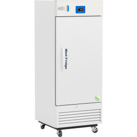 American Biotech Supply Premier Pharmacy Refrigerator 12 Cu. Ft. Capacity Swing Solid Door 