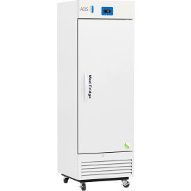 American Biotech Supply Premier Pharmacy Refrigerator 16 Cu. Ft. Capacity Swing Solid Door 