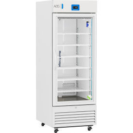 American Biotech Supply Premier Pharmacy Refrigerator 26 Cu. Ft. Capacity Swing Glass Door 