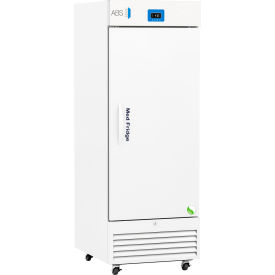 American Biotech Supply Premier Pharmacy Refrigerator 26 Cu. Ft. Capacity Swing Solid Door 