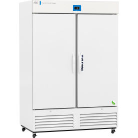 American Biotech Supply Premier Pharmacy Refrigerator 49 Cu. Ft. Capacity Swing Solid Door 