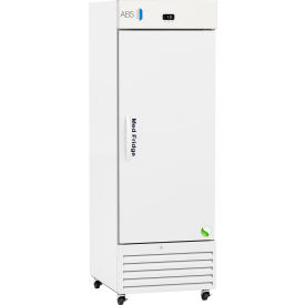 American Biotech Supply Standard Pharmacy Refrigerator 23 Cu. Ft. Capacity Swing Solid Door 