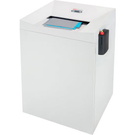 Hsm Of America 14584 HSM® HSM14584 Classic 225.2HS High Security Cross Cut Shredder with Auto Oiler, White image.