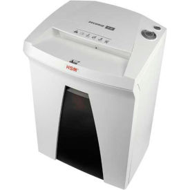HSM Securio B24c 14-19 Sheet Cross-Cut 9 Gal. Capacity 