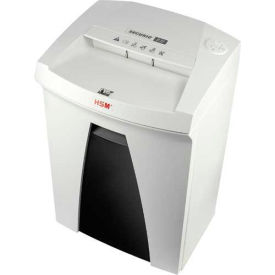 HSM Securio B22c 11-14 Sheet Cross-Cut 8.7 Gal. Capacity 