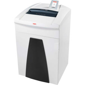 HSM Securio P36is 43-49 Sheet Strip-Cut 38.3 Gal. Capacity 