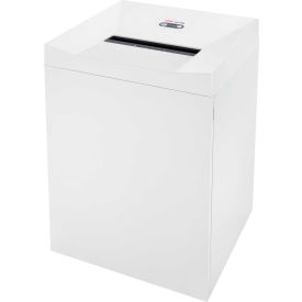 HSM® Pure 830 Strip-Cut Shredder - 47-49 Sheet - 39.6 Gallon Capacity - White 