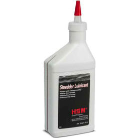 Hsm Of America HSM314P HSM® Shredder Oil, 16oz Pint Bottles, 12/Case image.