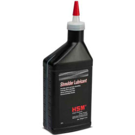 Hsm Of America HSM316P HSM® Shredder Oil, 12oz Bottles, 6/Case image.