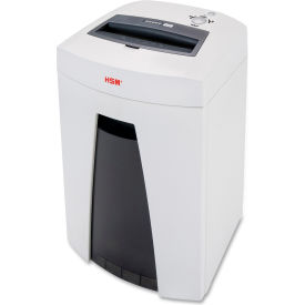 HSM Securio C18c 9-11 Sheet Cross-Cut 6.6 Gal. Capacity 