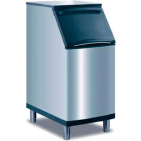 Manitowoc Ice D420 Manitowoc Ice D420 Ice Bin, Stainless Steel Exterior, Top-Hinged Front Opening Access Door image.