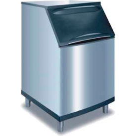 Manitowoc Ice D570 Manitowoc Ice D570 Ice Bin, Stainless Steel Exterior, Top-Hinged Front Opening Access Door image.