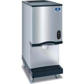 Manitowoc Ice CNF0201A161L Manitowoc CNF0201A161L Ice Maker & Water Dispenser, Countertop, Nugget style, Air-cooled image.