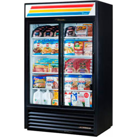 True Food Service Equipment Inc GDM-41-HC-LD True® GDM-41-HC-LD Refrigerated Merchandiser - 47.13"W  X 29.63"D  X 78.63"H image.
