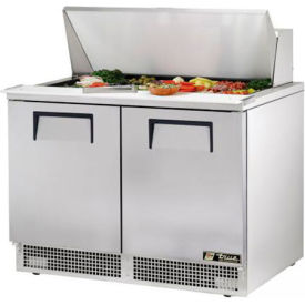 True Food Service Equipment Inc TFP-48-18M True® TFP-48-18M Refrigerated Sandwich/Salad Unit - 48.13"W  X 31-1/2"D  X 45-3/4"H image.