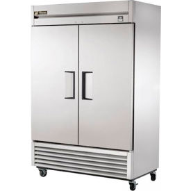 True Food Service Equipment Inc TS-49F-HC True® T-Series Reach In Freezer, Solid Door, 49 Cu. Ft., Stainless Steel image.
