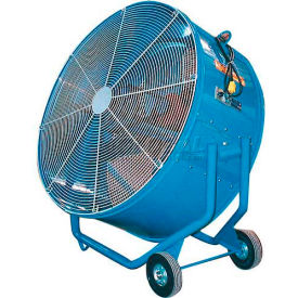 construction blower fan