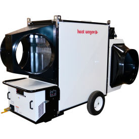 Heat Wagon Inc VF1100 Heat Wagon Direct Spark Oil Heater, 1000000 BTU image.