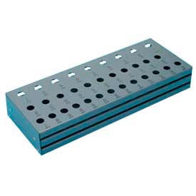 Huot Drill Rack - Silver Deming - Min Qty 3 Huot Drill Rack - Silver Deming - Min Qty 3