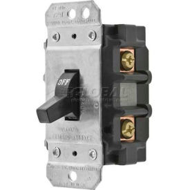 Short Toggle Switch 30 AMP 600V Short Toggle Switch 30 AMP 600V