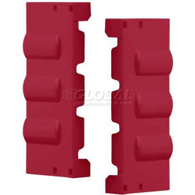 Finger Guards; Red; for use with  3040 & 50 AMP switches (set of 2) 
