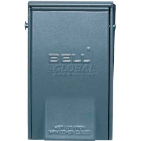 NEMA 3r Enclosed AC Manual Motor Controller/Disconnect 