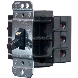 Toggle Switch-Front Wire 60 AMP 600V 3 Poles 