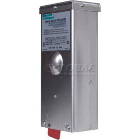 NEMA 3R Aluminum Enclosure with switch 60 AMP 600V 