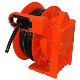 Hubbell - Gleason Reel A-224B Hubbell A-224B Commercial / Industrial Cable Reel - 16/3C x 30, Cast Aluminum, Cord Included image.