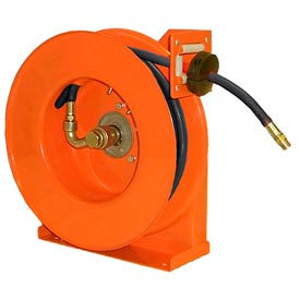 Hubbell - Gleason Reel GHA2535-L Hubbell GHA2535-L Low Pressure Hose Reel for Air / Water - 1/4"x 30 300 PSI image.